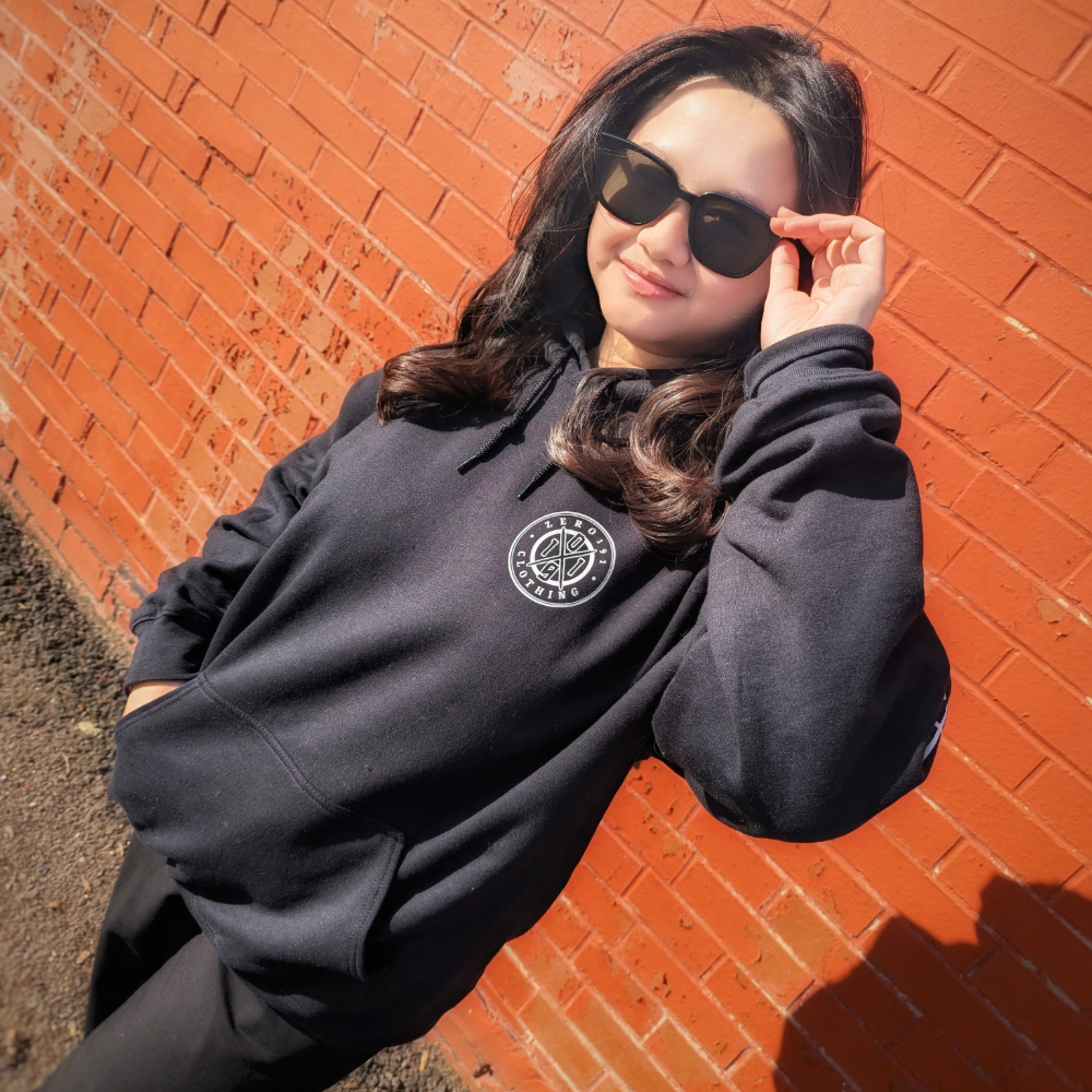 Classic Skull Hoodie