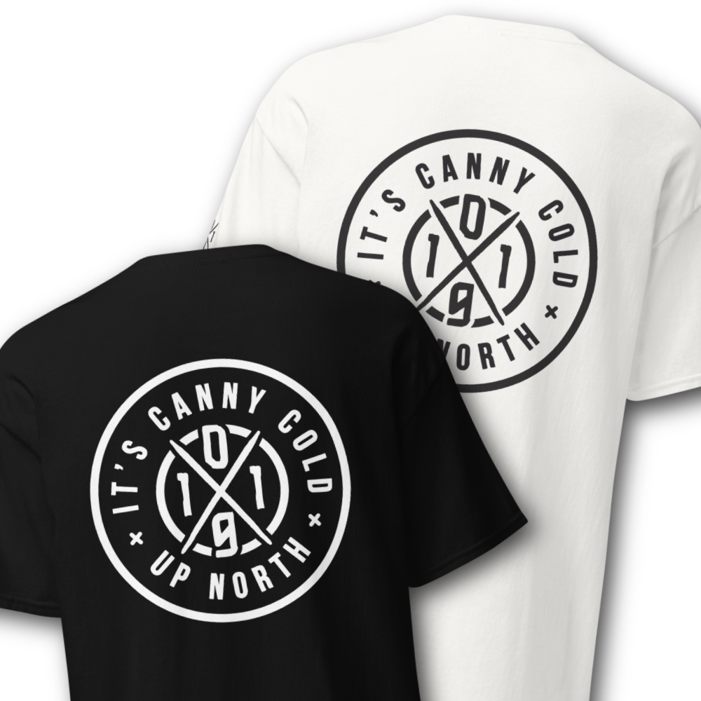 It's Canny Cold Up North T-Shirt