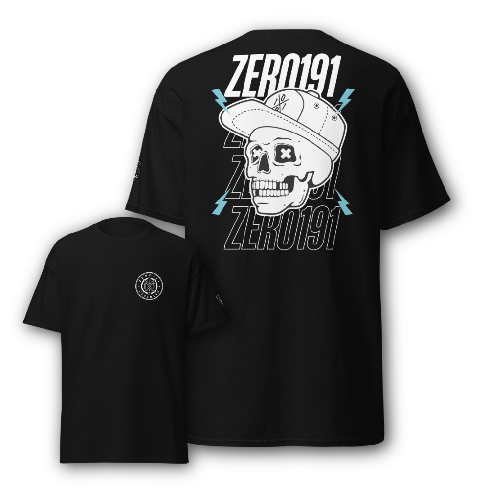 Classic Skull T-Shirt