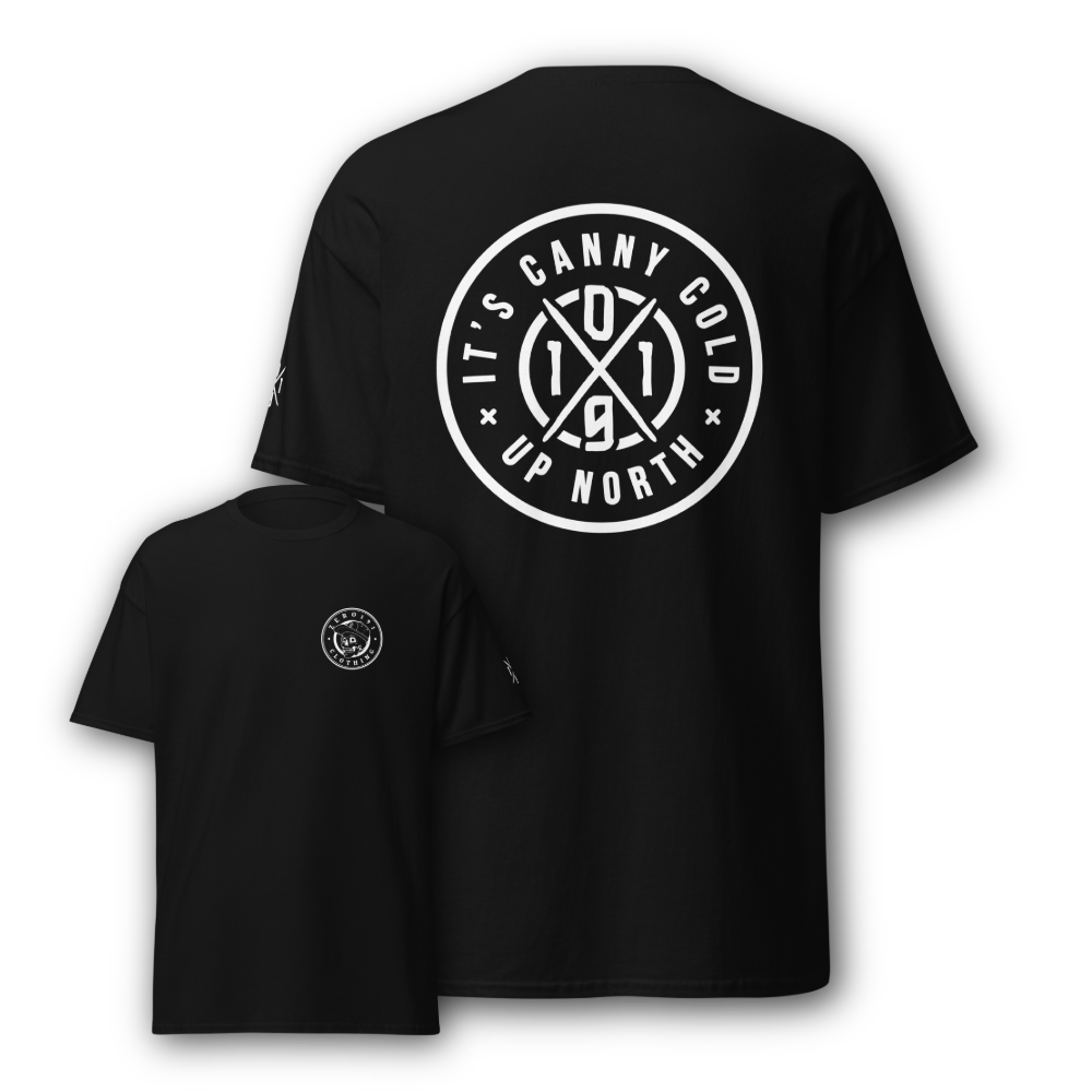 It's Canny Cold Up North T-Shirt