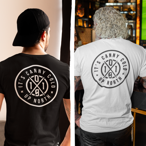 It's Canny Cold Up North T-Shirt
