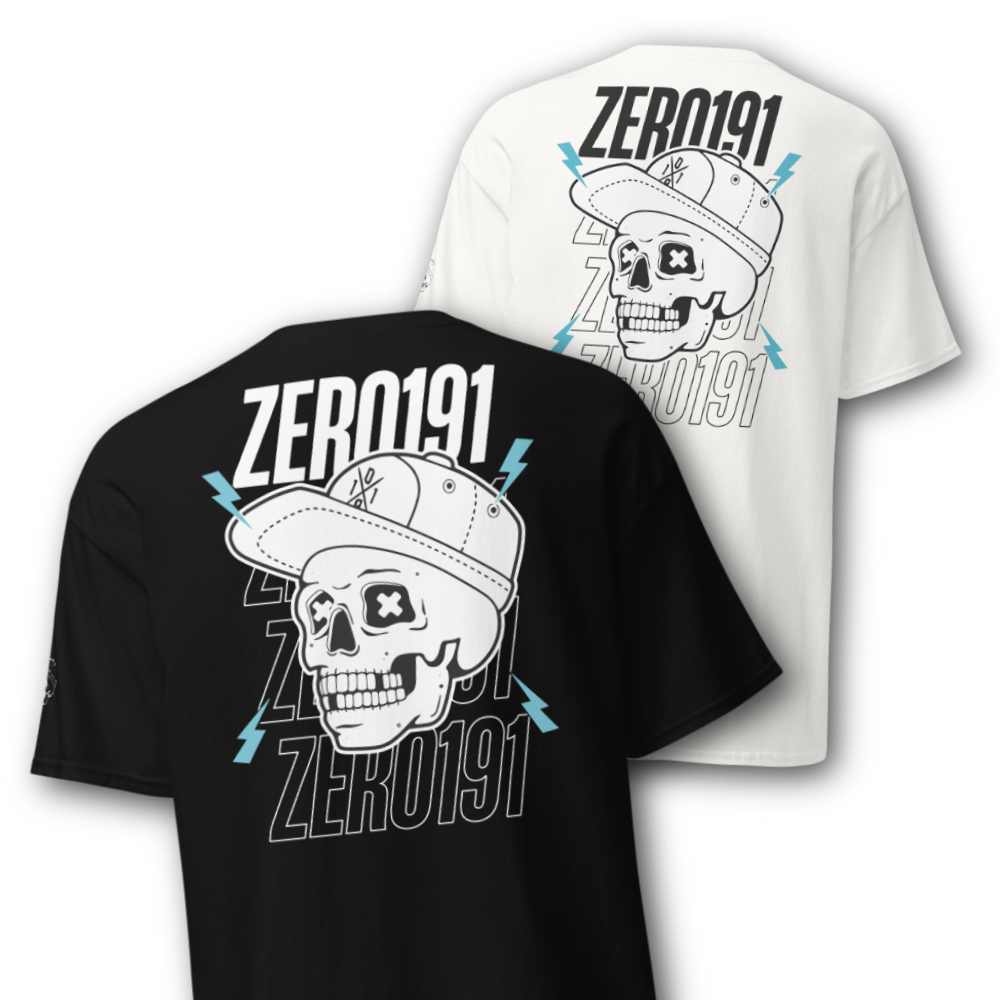 Classic Skull T-Shirt
