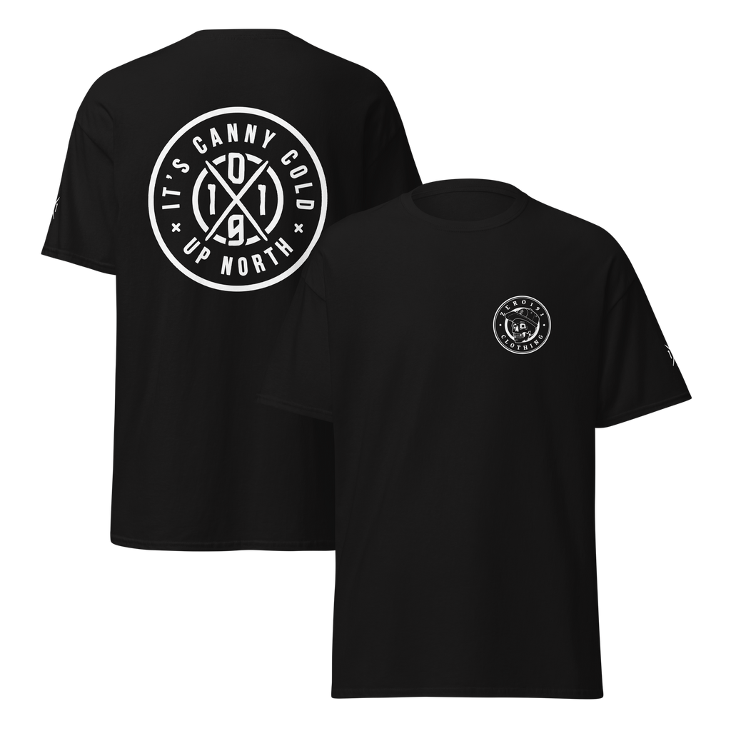 It's Canny Cold Up North T-Shirt