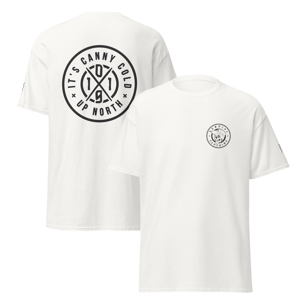 It's Canny Cold Up North T-Shirt