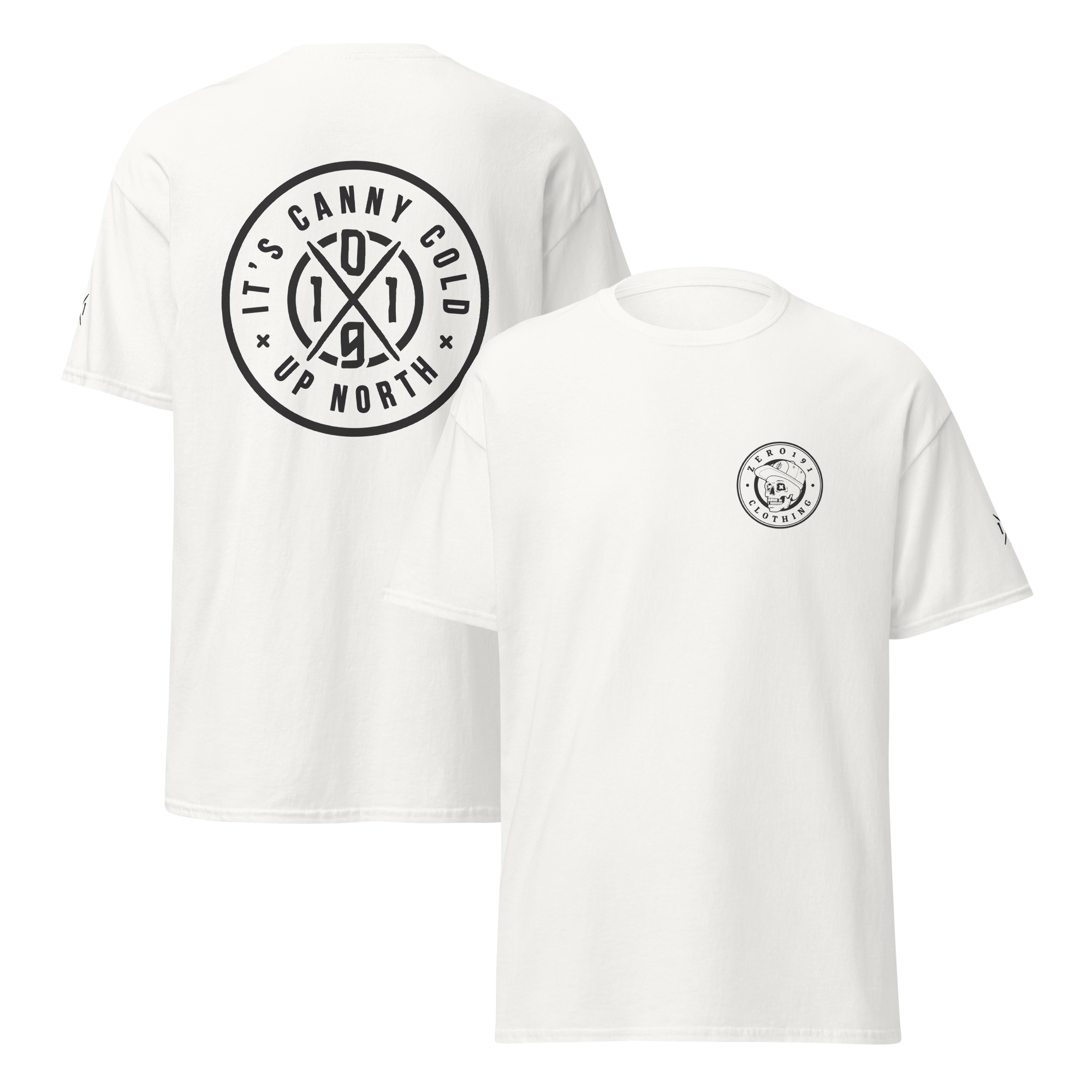 It's Canny Cold Up North T-Shirt