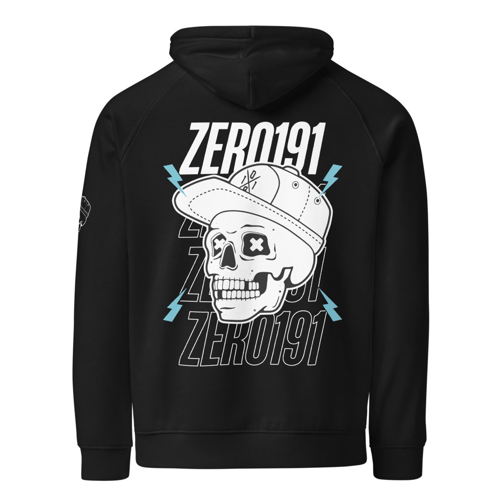 Classic Skull Hoodie
