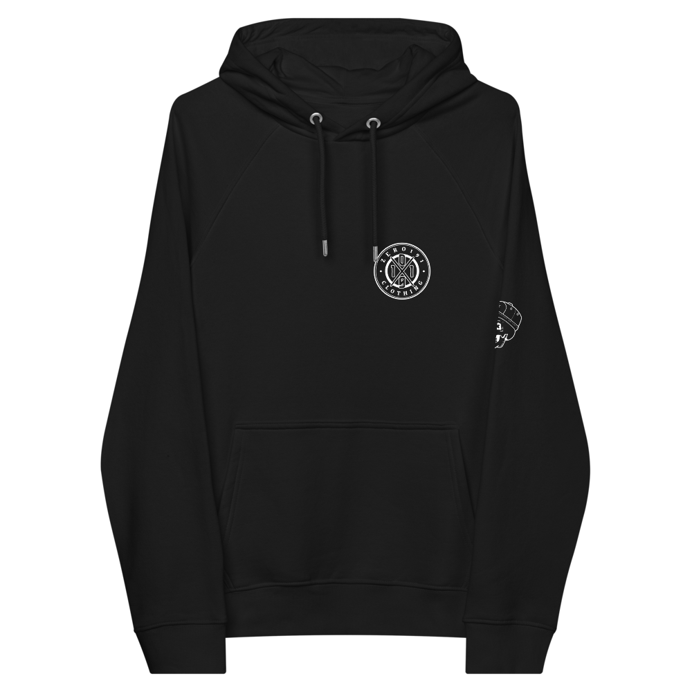 Classic Skull Hoodie