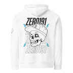 Classic Skull Hoodie
