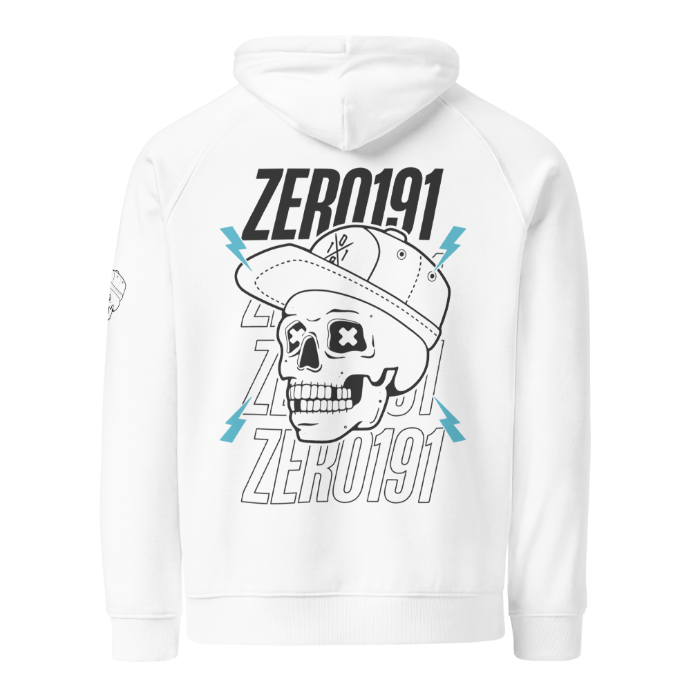 Classic Skull Hoodie