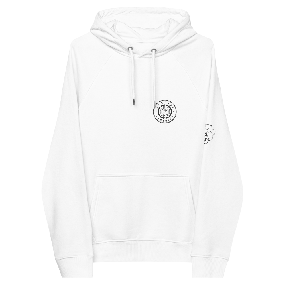 Classic Skull Hoodie