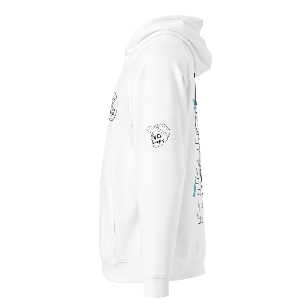 Classic Skull Hoodie