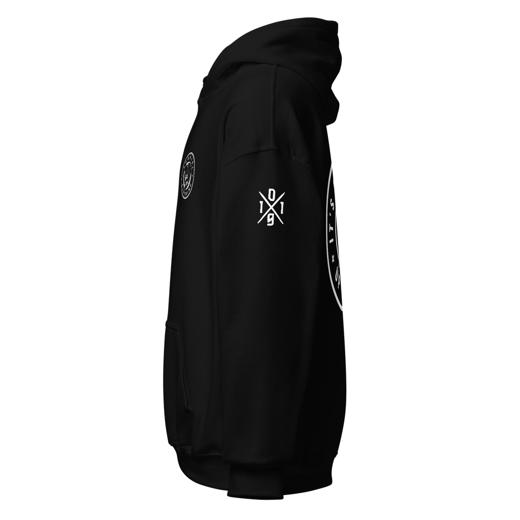 It's Canny Cold Up North Hoodie