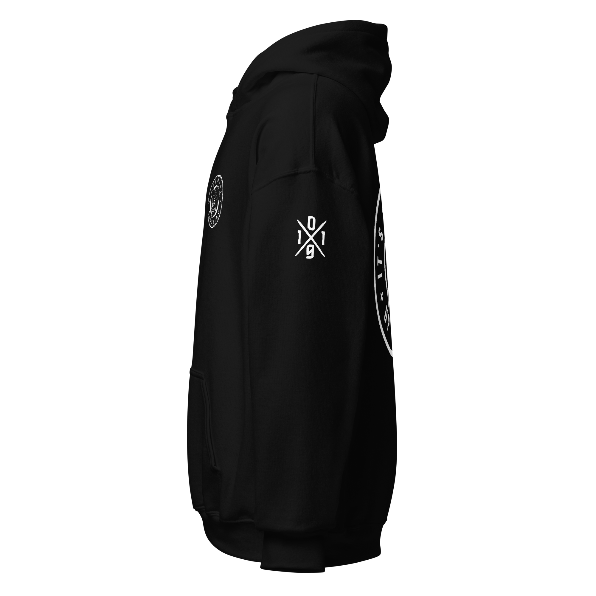 It's Canny Cold Up North Hoodie