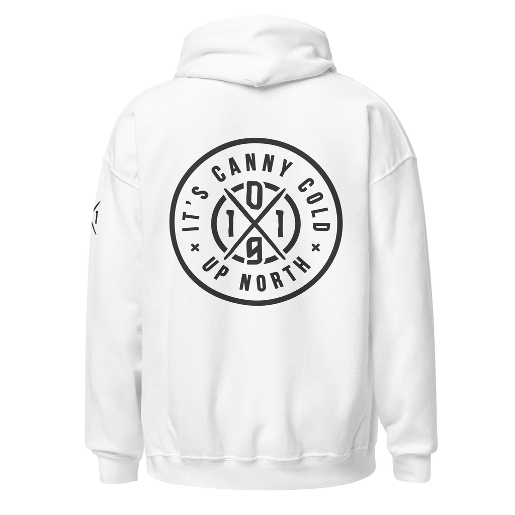 It's Canny Cold Up North Hoodie